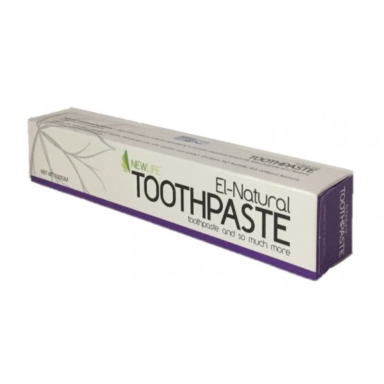 El Natural Toothpaste (NZ)
